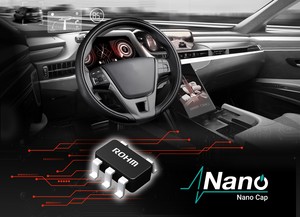ROHM’s New Automotive LDO Regulators-Image