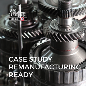 Case Study: Remanufacturing Ready! -Image