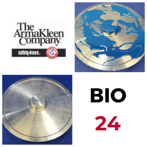 ArmaKleen Bio 24 Cleaning Trial -Image