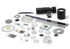 Optical Components From UV to IR & In-Between-Image
