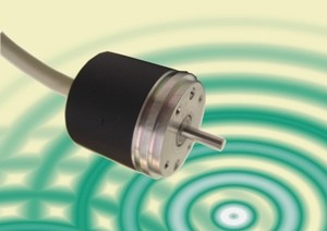 Small Industrial Rotary Absolute Encoder-Image