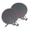 KPPA-22.5-3GDPFH-2PK Dual Pol Feed Horn Antenna -Image