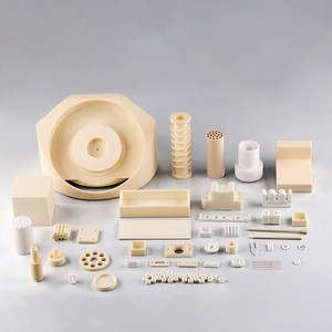 High-Purity Alumina Ceramic for Harsh Environments-Image