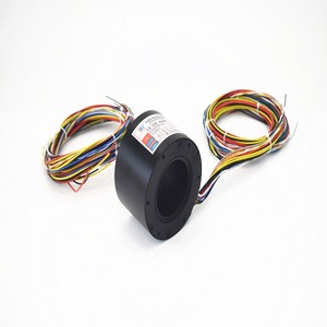 Customized slip ring with 55mm inner bore-Image
