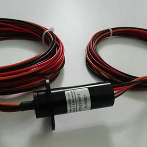 Compact Size Capsule Slip Ring Connector-Image