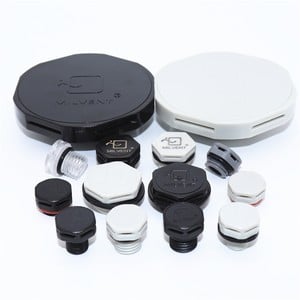 Protective Screw Waterproof Air Vent Plug-Image