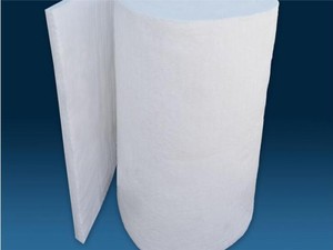 Biosoluble Fiber Blanket-Image