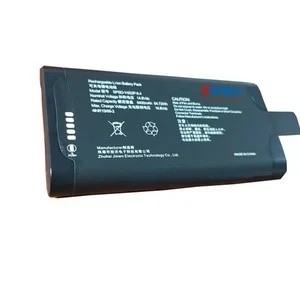 Innovative 14.6V Smart Li-ion Battery-Image