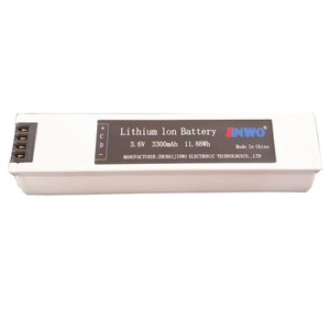 3.7V Smart Lithium-Ion Battery 18650 with SMBus-Image