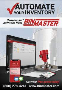 Let BinCloud® Change the Way You Work from BinMaster, Inc.