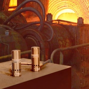 Dual High Temperature Cabinet Coolers! -Image