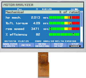 10.1" LCD TFT display, IPS, sunlight viewable-Image