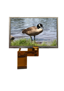 4.3” TFT High Contrast, 480 X 272-Image