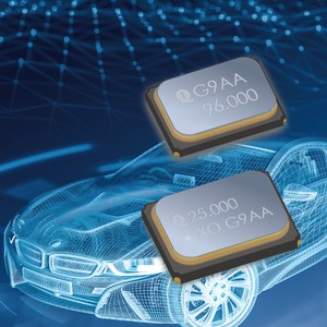 Automotive-grade Frequency Components -50 ~ +150°C-Image