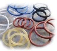 Molded Large-Diameter O-Rings-Image