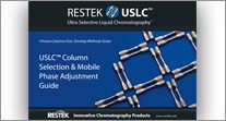 USLC® Selection Guide for Method Developers-Image
