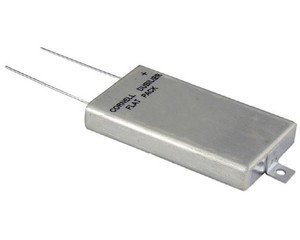 MLP113M050EB0A - Flatpack, Ultra Long Life Cap-Image