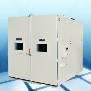 Large Capacity Walk-In Test Chambers-Image