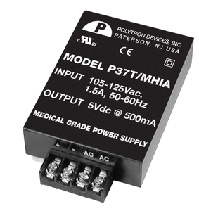 Medical Power Supplies Boost Perfusion Monitors-Image
