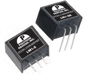 Single Output, Non-Isolation DC/DC Converter-Image
