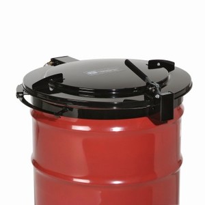 PIG® Latching Drum Lid with Fast-Latch Ring -Image