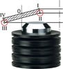 Calculate Estimated Fatigue Life of Disc Springs-Image