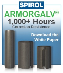 SPIROL has 1,000+ Hour Corrosion Resistant Coating-Image