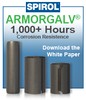 SPIROL has 1,000+ Hour Corrosion Resistant Coating-Image