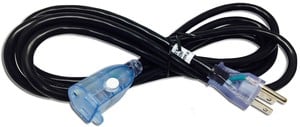 Locked & Lighted Extension Cord-Image
