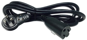 Rotating Plug & Locking Q-Lock Extension Cord-Image