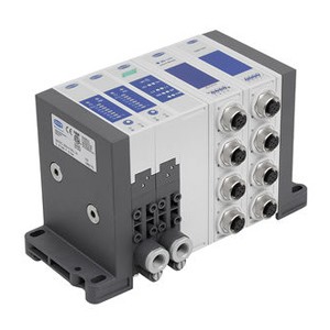 Vacuum Terminal as a Central Control Unit-Image