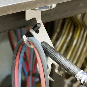 Weld Torch Holder with Magnet Base-Image