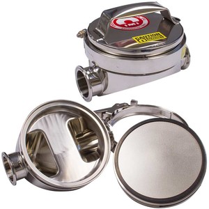 When tramp metal protection is required-Image