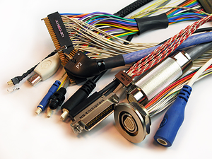 Cable Harnessing - Custom Designed to Fit-Image