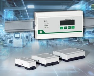 New Space-Saving Flat-Profile DIN Rail Enclosures-Image