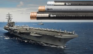 Shielded Conduit for Military Applications-Image