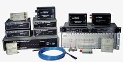 Fiber Optic Modems (Bit-Driver®) -Image
