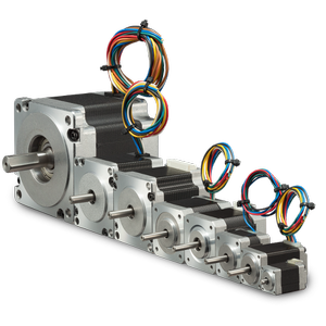 Hybrid Stepper Motor-Image