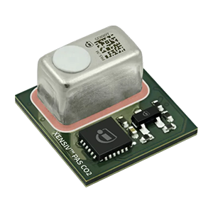 Sensor to Accurately Measure CO2 Levels at Mouser-Image