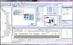 Xpedition&#174; xDX Designer for Schematic Design-Image