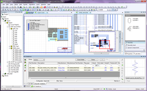 Xpedition® xDX Designer for Schematic Design-Image