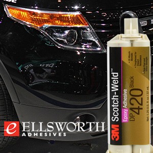 A Versatile, High Performance Structural Adhesive-Image