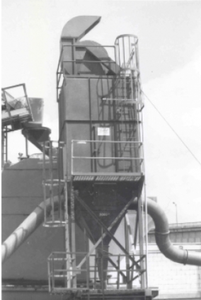 Batch Plant Dust Collection Systems-Image