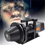 Evaluate Near-IR Light for Facial Recognition -Image