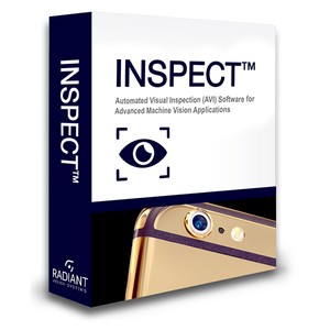 INSPECT™ Software Toolkit for Machine Vision-Image