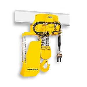 JDN Cryogenic Hoists-Image