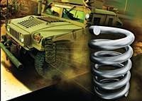 Suspension Springs for Miliary Humvee-Image