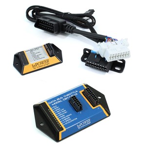 Data Bus Throttle (DBT) Series from InPower-Image