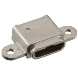 TE Connectivity IP68 Micro USB2.0 Connector-Image