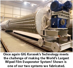 Thin Film Evaporators by InCon Processing-Image